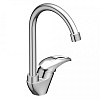 Высокий смеситель для раковины Dorff Comfort, хром, D8000000