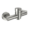 Смеситель для ванны Dorff Logic new, нержавеющая сталь, D3020000SS