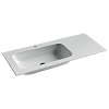 Раковина мебельная Ceramicanova GRACE, 101 см, CN7014