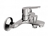 Смеситель для ванны Dorff Norma, хром, D1010000