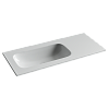 Раковина мебельная Ceramicanova GRACE, 101 см, CN7014wx