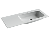 Раковина мебельная Ceramicanova GRACE, 101 см, CN7015