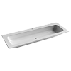 Раковина мебельная Ceramicanova GRACE, 121 см, CN7017