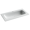 Раковина мебельная Ceramicanova GRACE, 91 см, CN7019
