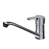 Смеситель для кухни Dorff Norma, хром, D1012000