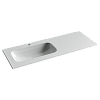 Раковина мебельная Ceramicanova GRACE, 121 см, CN7020