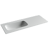 Раковина мебельная Ceramicanova GRACE, 121 см, CN7020wx
