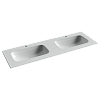 Раковина мебельная Ceramicanova GRACE, 141 см, CN7022