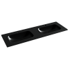 Раковина мебельная Ceramicanova GRACE, 141 см, CN7022MB