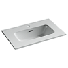 Раковина мебельная Ceramicanova Compact, 61 см, CN7025
