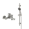 Смеситель для ванны Dorff Logic NEW, D0103030SS
