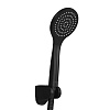 Душевой гарнитур Dorff Comfort, черный, D0208000BL