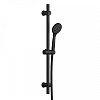 Душевой гарнитур Dorff Comfort, черный, D0108000BL
