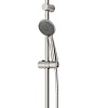Душевой гарнитур Dorff Logic, нержавеющая сталь, D0103000SS