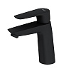 Смеситель для раковины Dorff Prime New, черный, D40102122