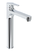 Высокий смеситель для раковины Mariani Surf, хром, A00398SF60