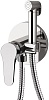 Смеситель с гигиеническим душем Mariani Surf, хром, B00185SFW
