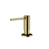 Дозатор для кухни SANCOS, брашированное золото, SC40100BG