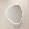 Зеркало в ванную Onsen, 40 см, 20-LD-A0-038