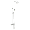 Душевая система Mariani Winter, хром, B00260WNA01