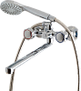 Смеситель с длинным изливом Dorff Modern, хром, D7095000