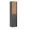 Шкаф-пенал SANCOS DELTA, 35 см, PDL35GR