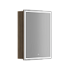 Шкаф с зеркалом SANCOS Mirror, 60 см, MI60ECH