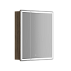 Шкаф с зеркалом SANCOS Mirror, 70 см, MI70ECH