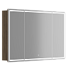 Шкаф с зеркалом SANCOS Mirror, 120 см, MI120ECH