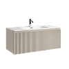 Тумба SANCOS SNOB R 1.0, 99 см, SNR1.0100CE