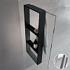Полка для ванной Novellini Frame Accessories, тройная, R90AKFPO3590-B