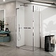 Душевая дверь Novellini N180, 90 см, N180G90-1K - изображение 1