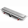 Душевой лоток Azario Klasik, 85 см, AZ-CH 850 K