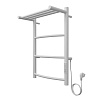Полотенцесушитель электрический Azario VERONA, 60x40, AZ04846PW