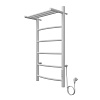 Полотенцесушитель электрический Azario VERONA, 80x40, AZ04848PW