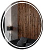 Зеркало в ванную Azario Classico Cerchio, 80 см, CS00079360