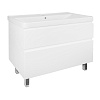 Тумба с раковиной Azario Мила, 100 см, CS00089954