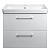Тумба с раковиной Azario Ника, 60 см, CS00080143