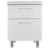 Тумба с раковиной Azario Ника, 60 см, CS00082788