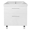 Тумба с раковиной Azario Ника, 61 см, CS00091368
