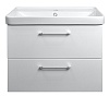 Тумба с раковиной Azario Ника, 80 см, CS00080145