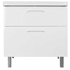 Тумба с раковиной Azario Ника, 80 см, CS00082789