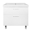 Тумба с раковиной Azario Ника, 81 см, CS00091370