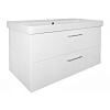 Тумба с раковиной Azario Ника, 90 см, CS00089922