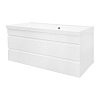 Тумба с раковиной Azario Эстима, 100 см, CS00094585