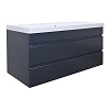 Тумба с раковиной Azario Эстима, 100 см, CS00094586