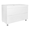 Тумба с раковиной Azario Эстима, 100 см, CS00094590