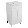 Тумба с раковиной Azario Эстима, 50 см, CS00094634