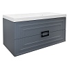 Тумба с раковиной Azario ARMARIO, 100 см, CS00096972