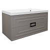 Тумба с раковиной Azario ARMARIO, 100 см, CS00096973